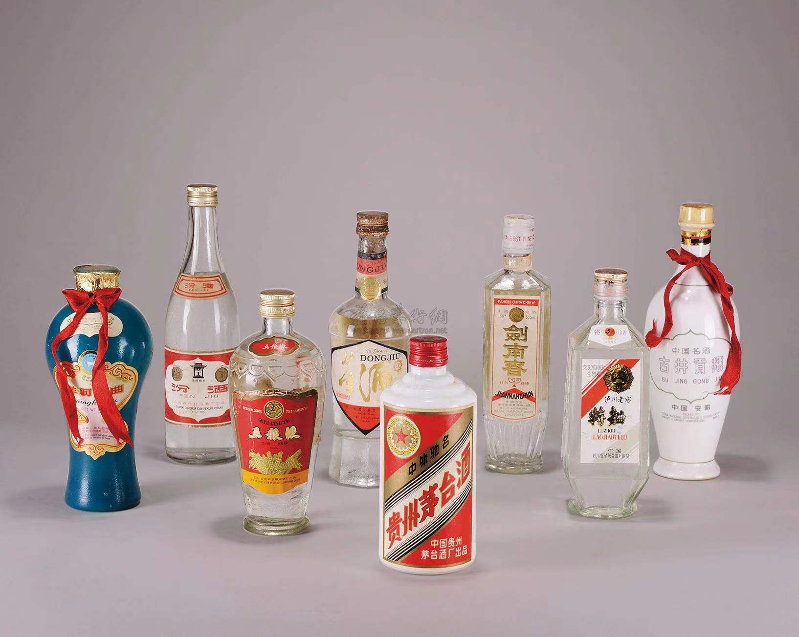 海曙茅台酒回收